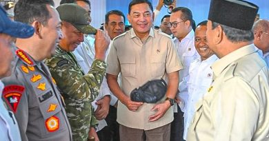 Panglima TNI Hadiri Peluncuran Biodiesel B50, Dukung Penguatan Kemandirian Energi Nasional Panglima TNI Hadiri Peluncuran Biodiesel B50, Dukung Penguatan Kemandirian Energi Nasional