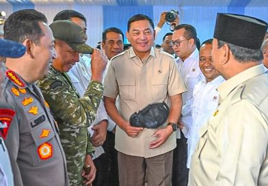 Panglima TNI Hadiri Peluncuran Biodiesel B50, Dukung Penguatan Kemandirian Energi Nasional Panglima TNI Hadiri Peluncuran Biodiesel B50, Dukung Penguatan Kemandirian Energi Nasional