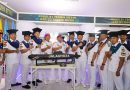 Pangkormar Hadiri Penutupan Pendidikan dan Wisuda STTAL TA 2026