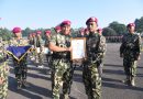 Pangkormar Anugerahkan KPLB  Kepada Prajurit Penakluk OPM di Operasi Badai Kasuari