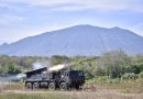 Kas Kormar Saksikan Uji Fungsi Amunisi Roket  122 MM di Blauran