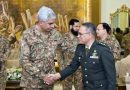 Perwira Korps Hukum TNI AD Raih Gelar Master dan Lulus Pendidikan Setingkat Lemhannas di Pakistan