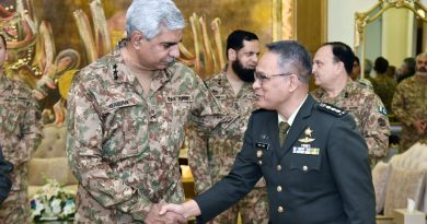 Perwira Korps Hukum TNI AD Raih Gelar Master dan Lulus Pendidikan Setingkat Lemhannas di Pakistan Perwira Korps Hukum TNI AD Raih Gelar Master dan Lulus Pendidikan Setingkat Lemhannas di Pakistan
