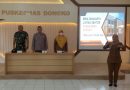TNI-Polri Dukung Penguatan Program Kesehatan Melalui Minilokakarya Lintas Sektor di Dongko