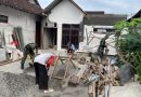 Gotong Royong TNI Renovasi Rumah Warga Surodakan, Hadirkan Harapan Baru Gotong Royong TNI Renovasi Rumah Warga Surodakan, Hadirkan Harapan Baru