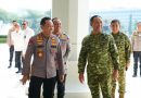Panglima TNI Terima Kunjungan Silaturahmi Kapolri, Pererat Solidaritas TNI-Polri Panglima TNI Terima Kunjungan Silaturahmi Kapolri, Pererat Solidaritas TNI-Polri