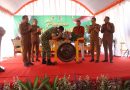 Pukul Gong, Dandim Tulungagung Resmi Buka Karya Bhakti TNI 2026, Percepat Pembangunan Jalan di Desa Wonorejo