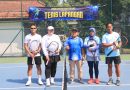 Kontingen Korps Marinir Raih Kemenangan di Cabang Tenis Lapangan dan Tenis Meja Pada Poral TNI AL 2026