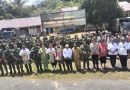Danrem 181/PVT Bersama Bupati Sorong Selatan Resmi Buka TMMD Ke-129 TA 2026, Wujudkan Sinergi Membangun Negeri dari Desa