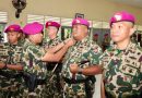 Serah Terima Jabatan Komandan Yonranratfib 2 Marinir Langkah Awal Komitmen Jaga Kesiapan Tempur Satuan