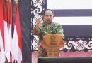 1.173 Capaja TNI-Polri, Terima Pembekalan dari Menhan RI, Panglima TNI dan Kapolri