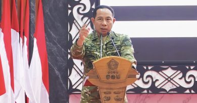 1.173 Capaja TNI-Polri, Terima Pembekalan dari Menhan RI, Panglima TNI dan Kapolri 1.173 Capaja TNI-Polri, Terima Pembekalan dari Menhan RI, Panglima TNI dan Kapolri