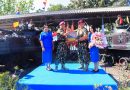 Yontankfib 2 Mar Melaksanakan Acara Tradisi Pelepasan Dan Penyambutan Komandan