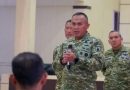 Bangun Soliditas Internal, Danrem Untoro: Kunci Keberhasilan Tugas