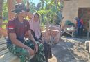 Senyum Mbah Sriyati Pemacu Semangat Serda Dzaki