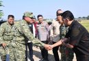 Bantu Petani Hadapi Kemarau, Korem 081/DSJ Optimalkan Irpom