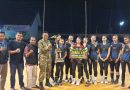 Danramil Panggul Cup 2026 Jadi Ajang TNI Cetak Bibit Atlet Voli Berprestasi