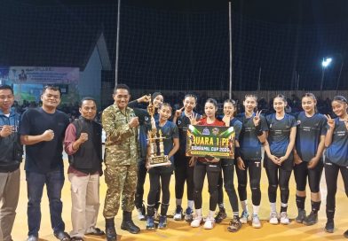 Danramil Panggul Cup 2026 Jadi Ajang TNI Cetak Bibit Atlet Voli Berprestasi Danramil Panggul Cup 2026 Jadi Ajang TNI Cetak Bibit Atlet Voli Berprestasi