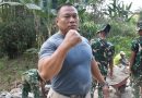 Samson Kodim Ponorogo di TMMD 129 Bulu Lor