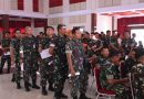 Lanud Sultan Hasanuddin Bersama Satuan TNI AU Makassar Gelar Donor Darah, Wujud Nyata Pengabdian bagi Kemanusiaan