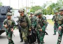Dibawah Ancaman OPM dan Medan Ekstrem, Koops TNI Habema Berhasil Evakuasi Dua Korban Aksi Kekerasan di Yahukimo