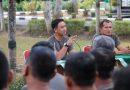 Dandim 0806/Trenggalek Tekankan Disiplin dan Soliditas Prajurit Lewat Jam Komandan
