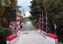 Rampung Dibangun, Jembatan Beton Kamoro Jaya Hadirkan Harapan Baru bagi Masyarakat