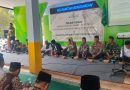 TNI-Polri dan Pemda Hadiri Pelantikan Pengurus NU di Bendungan, Perkuat Sinergi Kebangsaan