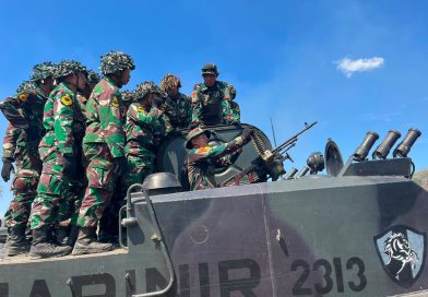 Yonranratfib 2 Marinir Latih Siswa Diktukba Kavaleri Menembak Wujudkan Profesionalisme Prajurit Yonranratfib 2 Marinir Latih Siswa Diktukba Kavaleri Menembak Wujudkan Profesionalisme Prajurit