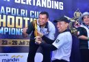 Pangkormar Borong Dua Gelar Juara Kapolri Cup Shooting Championship 2026