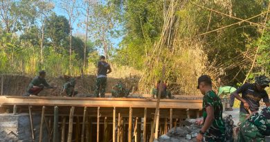 Pak Tentara Oke, Sae, Kerjane Mening (Ungkapan Warga Desa Bulu Lor)