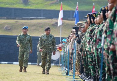 22 Negara Resmi Akhiri MPE Garuda Canti Dharma III Tahun 2026