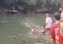 Warga dan Tim SAR Gabungan Berhasil Temukan Remaja Kalisari yang Tenggelam di Sungai Ciliwung