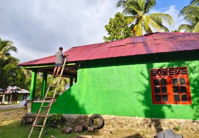 Wujud Nyata Kepedulian TNI AD, Satgas TMMD Ke-129 Kodim 1807/Sorong Selatan Percepat Rehab RTLH Wujud Nyata Kepedulian TNI AD, Satgas TMMD Ke-129 Kodim 1807/Sorong Selatan Percepat Rehab RTLH