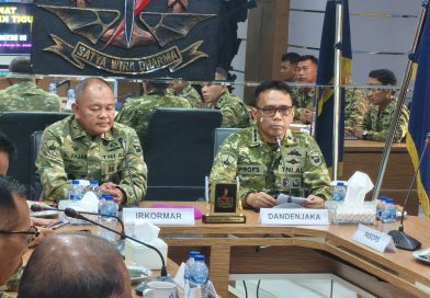 IR Kormar Pimpin Pembukaan Audit Kinerja Itkormar Tahun 2026 IR Kormar Pimpin Pembukaan Audit Kinerja Itkormar Tahun 2026