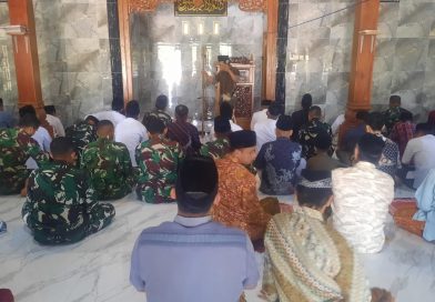 Penyuluhan Keagamaan Sasaran Non Fisik TMMD 129 Bulu Lor Penyuluhan Keagamaan Sasaran Non Fisik TMMD 129 Bulu Lor