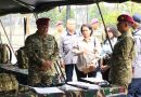 Penguasaan HF Manpack Perkuat Keandalan Komunikasi Korps Marinir