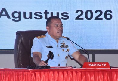 Panglima TNI : Pemimpin Harus Adaptif dan Tepat Mengambil Keputusan Panglima TNI : Pemimpin Harus Adaptif dan Tepat Mengambil Keputusan