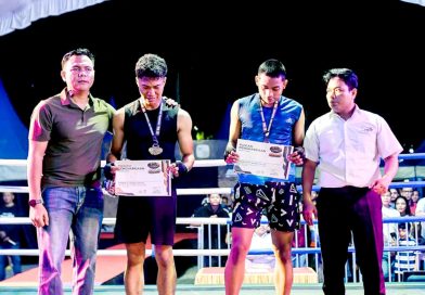 Prajurit Lanud Sjamsudin Noor, Prada Nelky Lian Mamma Sabet Medali Emas Maeraung Fight Tournament III 2026 Prajurit Lanud Sjamsudin Noor, Prada Nelky Lian Mamma Sabet Medali Emas Maeraung Fight Tournament III 2026