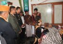 HUT Ke-81 RI, Forkopimda Trenggalek Sambangi Veteran