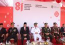 Dandim Tulungagung Hadiri Upacara HUT ke-81 RI, Momentum Kemerdekaan Diisi dengan Pengabdian Nyata
