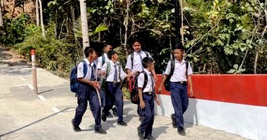 Kado Kemerdekaan untuk Warga Tempuran di Ponorogo
