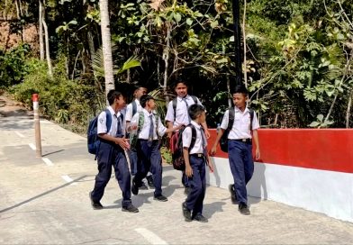 Kado Kemerdekaan untuk Warga Tempuran di Ponorogo