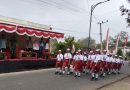 Gerak Jalan PHBN ke-81 Jadi Momentum Perkuat Kebersamaan Warga Tanggunggunung