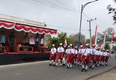 Gerak Jalan PHBN ke-81 Jadi Momentum Perkuat Kebersamaan Warga Tanggunggunung Gerak Jalan PHBN ke-81 Jadi Momentum Perkuat Kebersamaan Warga Tanggunggunung