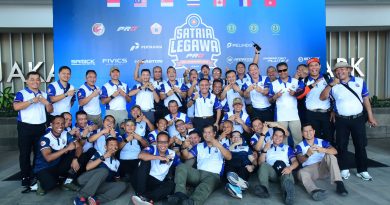 Pangkormar Dukung Prestasi Panahan, Paban Ren Ster Hadiri Satria Legawa Pro Championship 2026