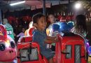 Trauma Healing Korem 161/WS Bangkitkan Keceriaan Anak-Anak Korban Gempa Flores