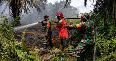 TNI Siagakan 66.510 Personel Tangani Karhutla di Seluruh Indonesia