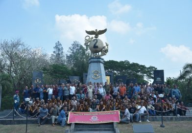 Silaturahmi Lintas Generasi Keluarga Besar Prajurit Batalyon Tank Amfibi 2 Marinir Pererat Persaudaraan Silaturahmi Lintas Generasi Keluarga Besar Prajurit Batalyon Tank Amfibi 2 Marinir Pererat Persaudaraan