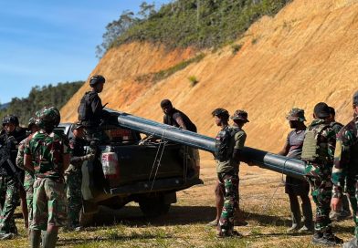 PLTMH Hadir di Kampung Tabukeker, Buka Akses Listrik dan Air Bersih bagi Masyarakat